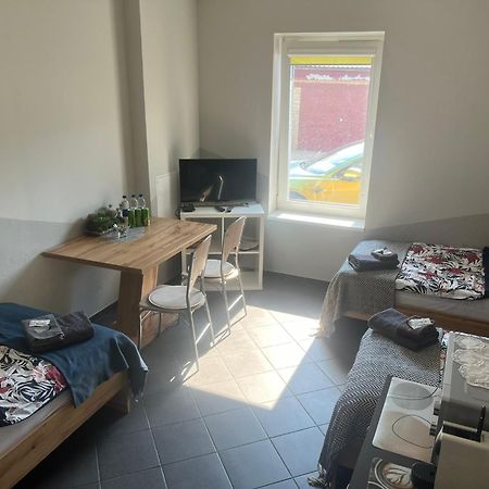 Siauliu Apartamentai Šiauliai Exterior foto
