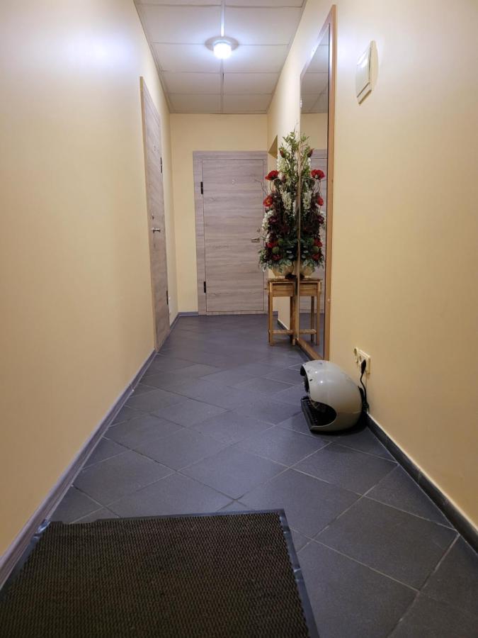 Siauliu Apartamentai Šiauliai Exterior foto