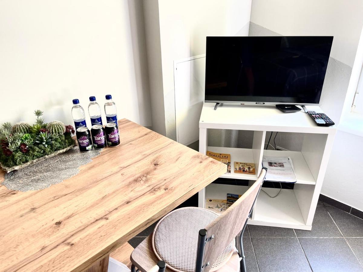 Siauliu Apartamentai Šiauliai Exterior foto