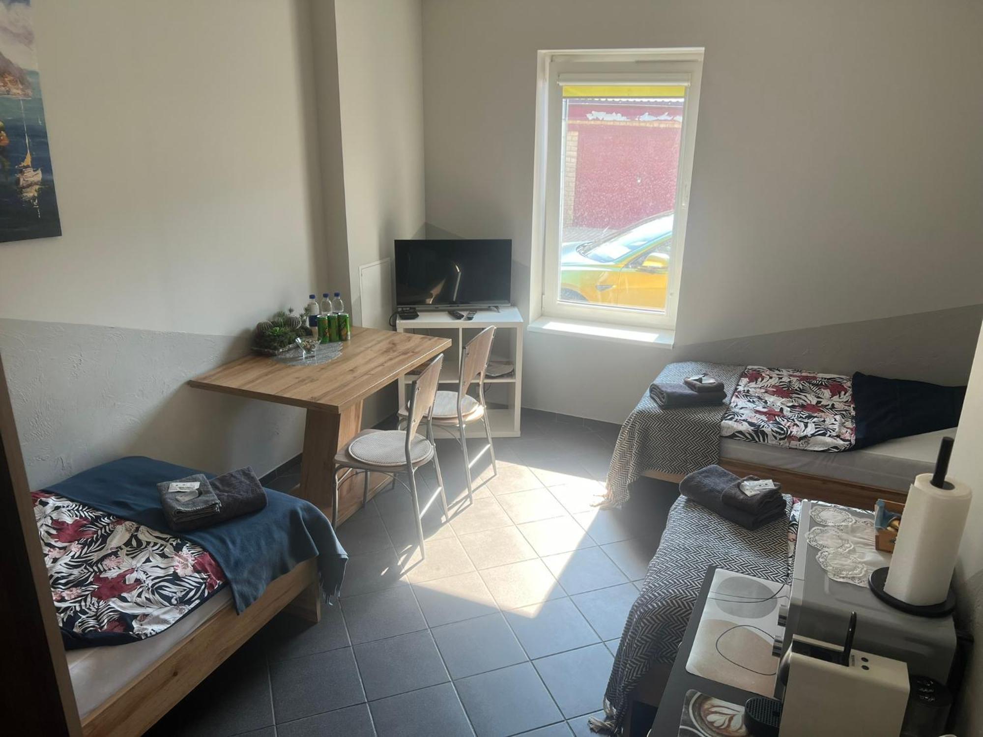 Siauliu Apartamentai Šiauliai Exterior foto